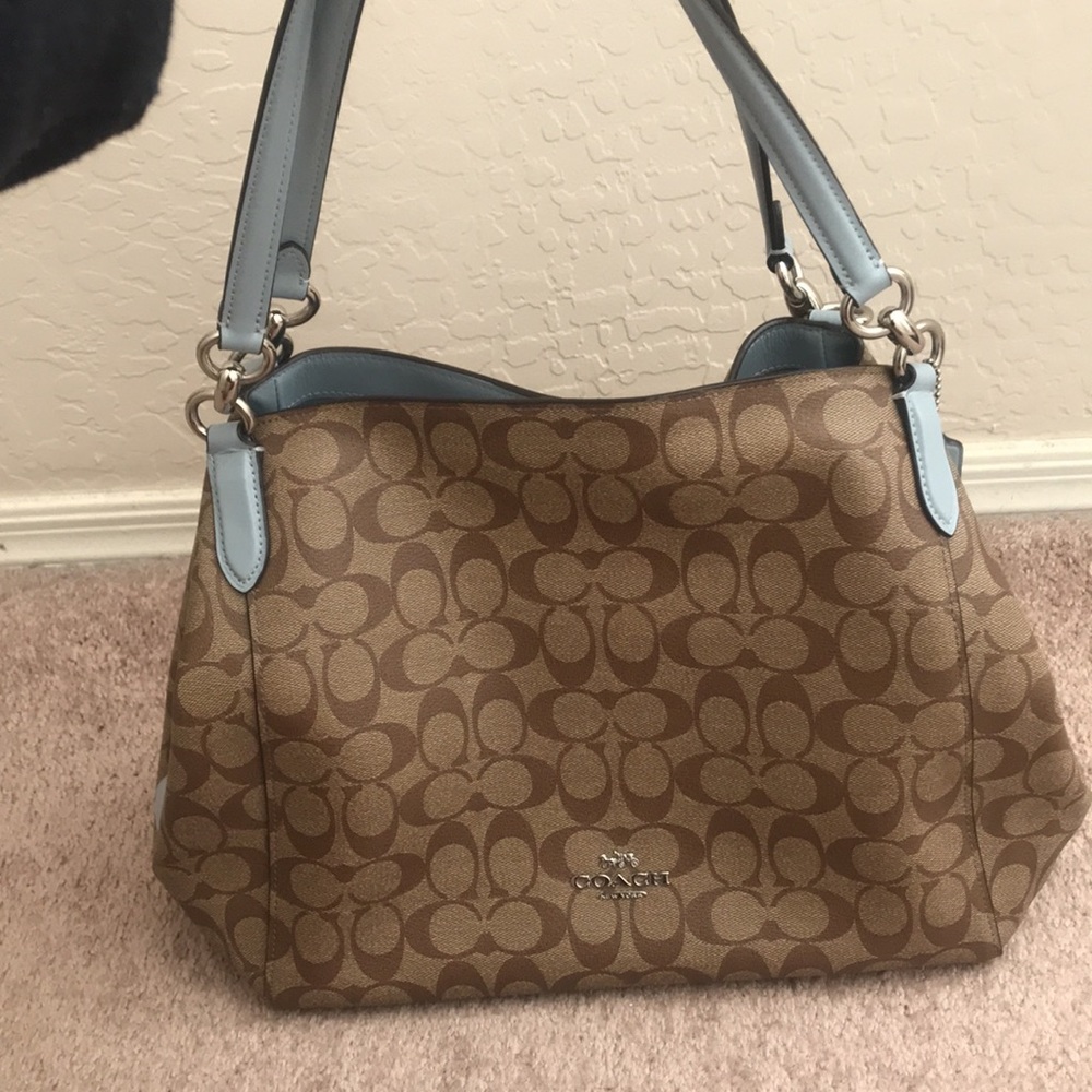 Authentic Coach bag